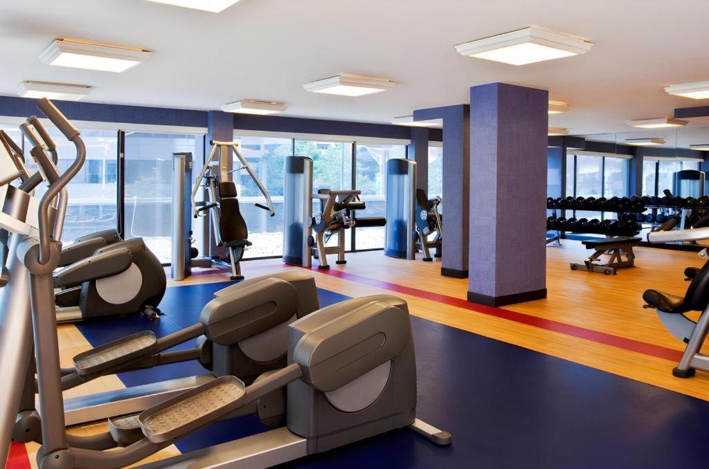 Hotel Baltimore Downtown-Inner Harbor מראה חיצוני תמונה